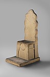 Reproduction of  the "Throne of Minos"