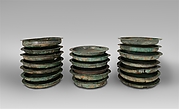 Bronze patera (salver)