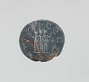 Jasper intaglio: The Three Graces
