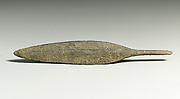 Bronze arrowhead