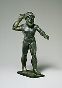 Bronze Herakles