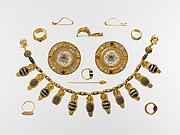 Set of jewelry