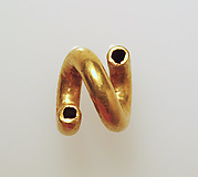 Earring or spiral