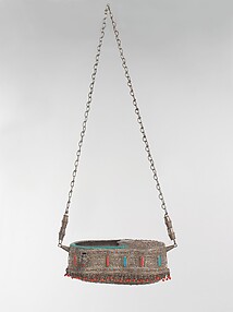 Drinking Bowl Shaped as a Begging Bowl