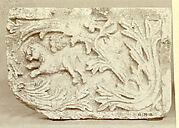 Fragment of a Frieze