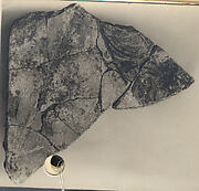 Fragment of a Wall Painting