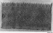 Border of a Cushion Cover