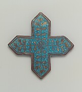 Cross-Shaped Tile