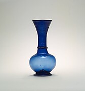Bottle with a Globular Body