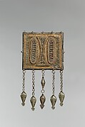 Element of a Pectoral Ornament