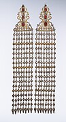 Pair of Temple Pendants