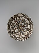 Bowl with Astronomical and Royal Figures