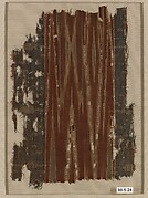 Ikat Textile Fragment