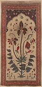 Panel from a Tent Lining (Qanat)