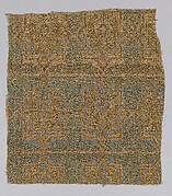 Textile Fragment from the Chasuble of San Valerius