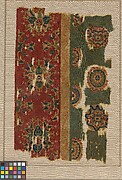 Woven Tapestry Fragment