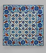Tile Panel