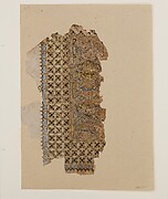 Folio from a Qur'an Manuscript