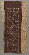 Band with Vine Scroll