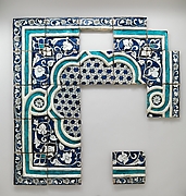 Tile panel