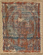 Textile Medallion