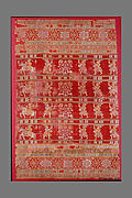 Part of a Hanging or Curtain