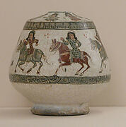 Fragmentary Bottle