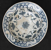 Footed Bowl