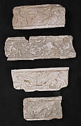 Fragments of a Frieze