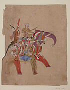 Composite Elephant