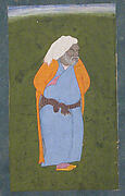 Elderly Man of Isfahan
