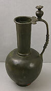 Ewer with Pomegranate-shaped Thumb Rests