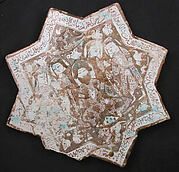Luster Star Tile