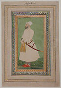 Portrait of Allahwerdi Khan