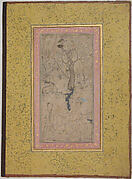 Youthful Falconers in a Landscape
