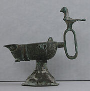 Oil Lamp