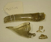 Fragments of a Bottle