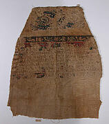 Fragment of a Tunic