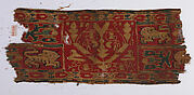 Fragment of a Sleeve