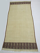 Shawl of Joined Fragments
