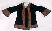 Embroidered Coat