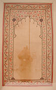 Kalamkari Panel with Niche