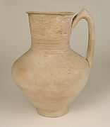 Unglazed Pitcher