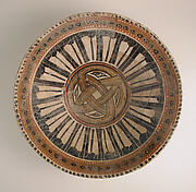 Two Bowls Inscribed, 