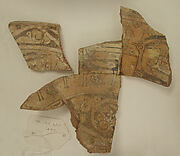 Fragment of a Bowl