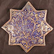 Star-Shaped Tile