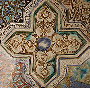 Cross-Shaped Tile