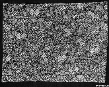 Fragment of Woman's Trousering