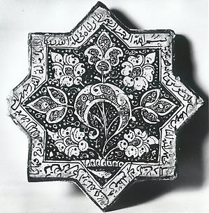 Star-Shaped Tile