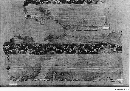 Fragment of a Tunic
